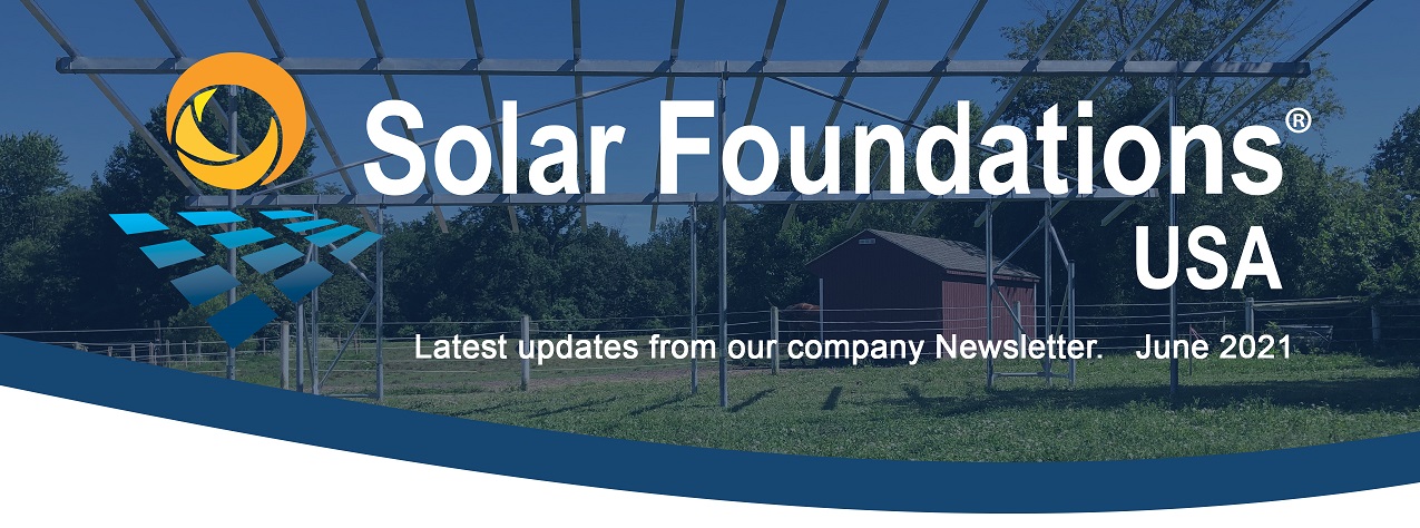 June Newsletter 2021